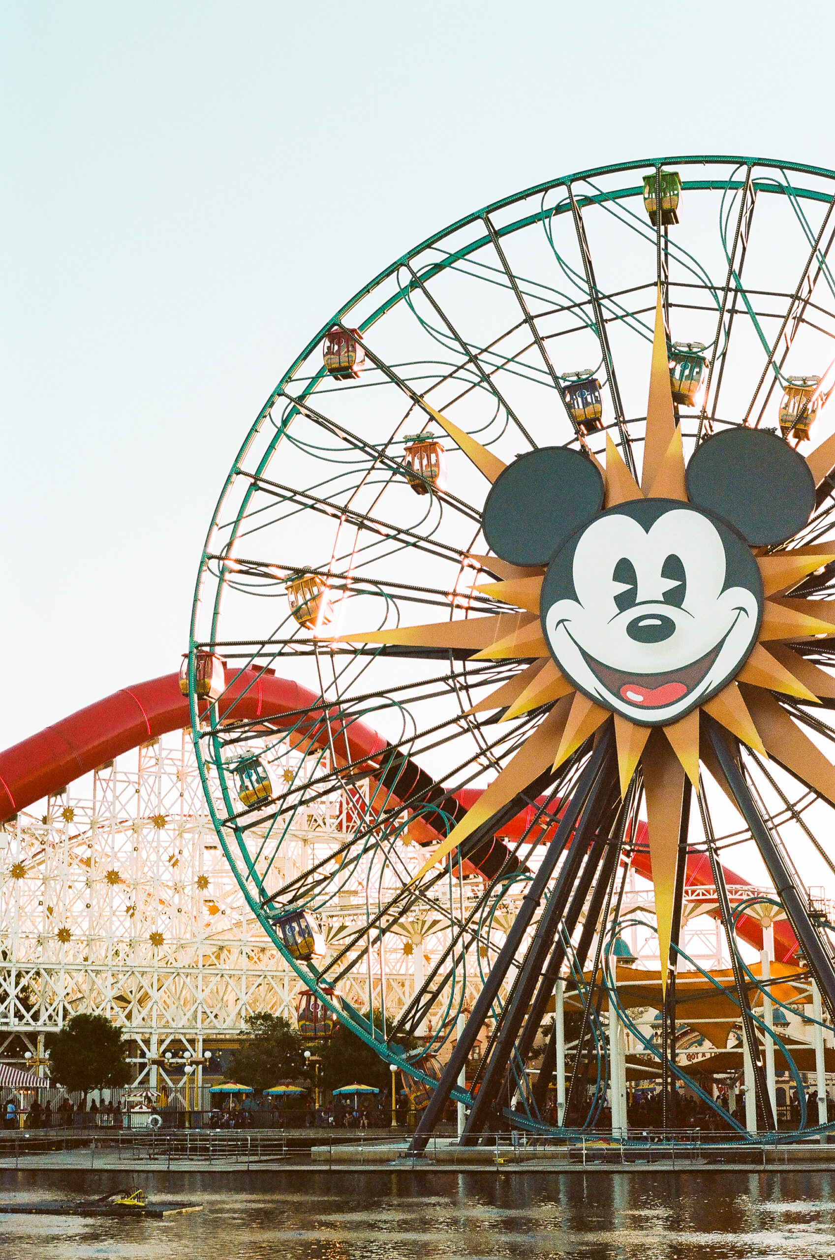 Disney's California Adventure Pier